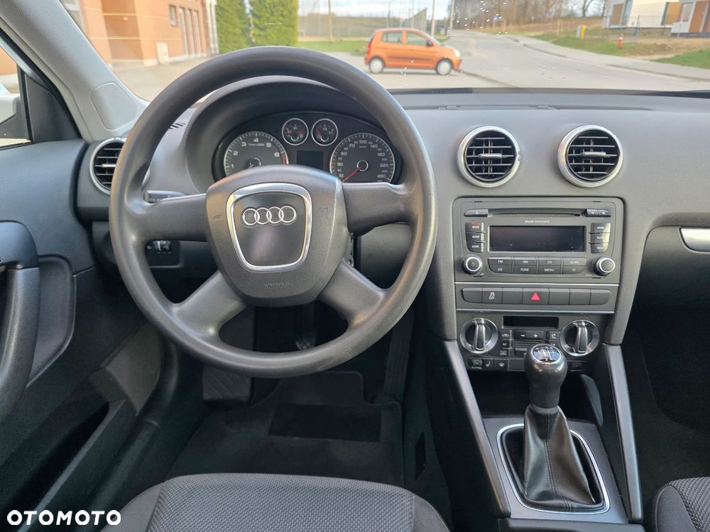 Audi A3 Sportback 1.6 Limited Edition - 29