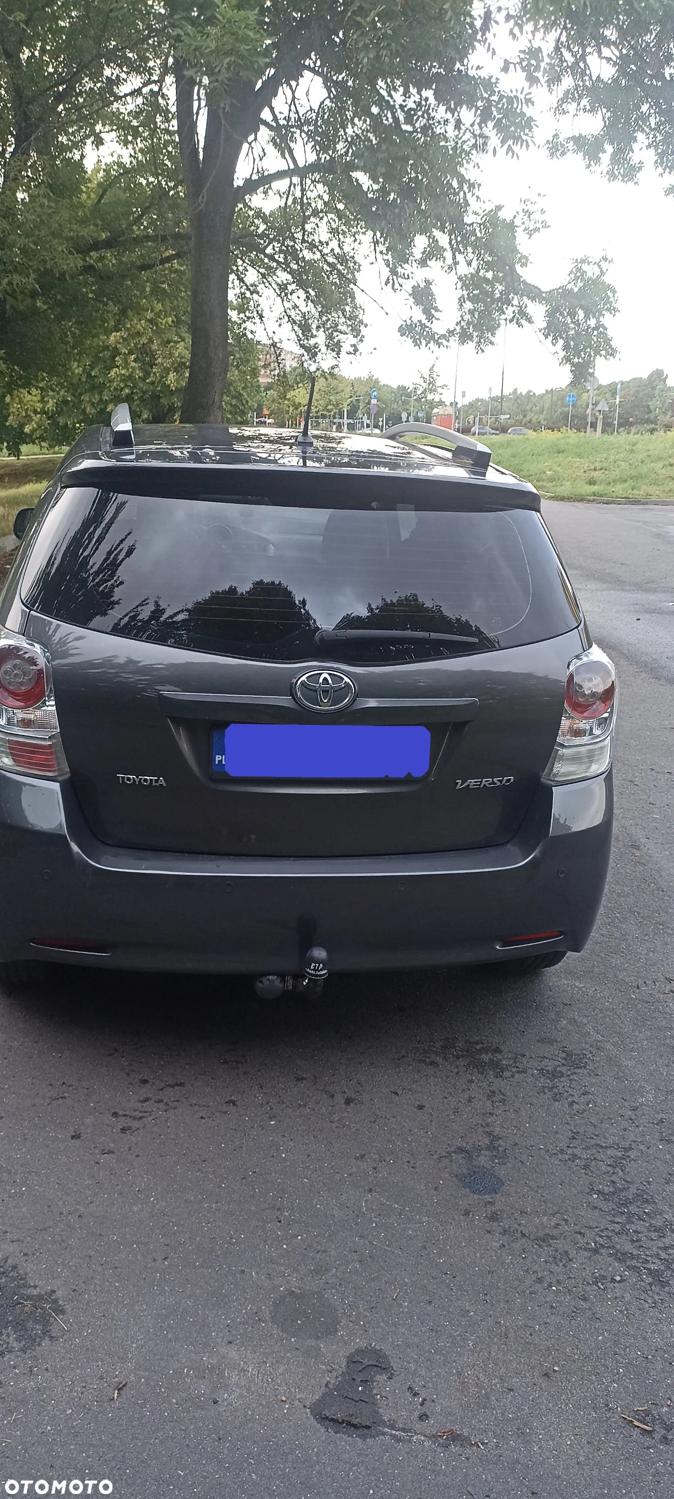 Toyota Verso 2.0 D-4D Luna - 4