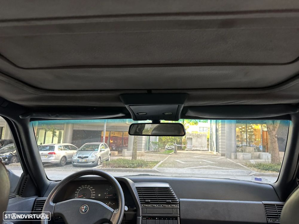 Alfa Romeo 164 2.0 Turbo - 27