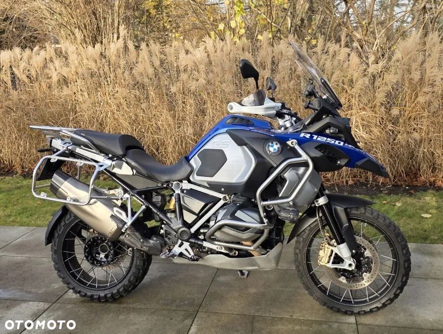 BMW R1250 GS Adventure