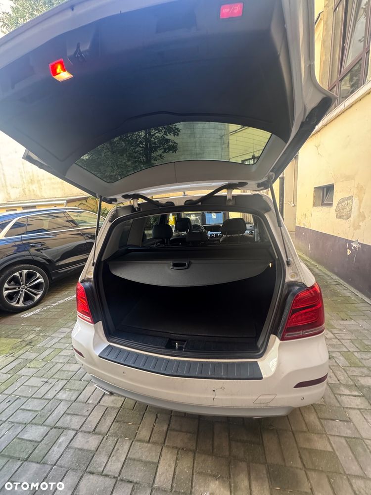 Mercedes-Benz GLK - 12