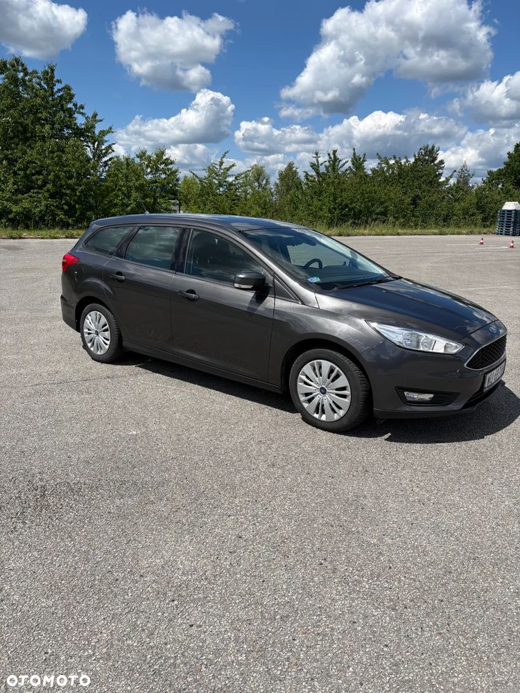 Ford Focus 1.5 TDCi Trend - 4