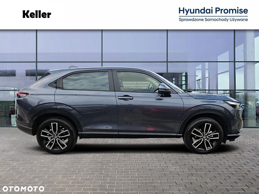 Honda HR-V 1.5 i-MMD Elegance CVT - 8