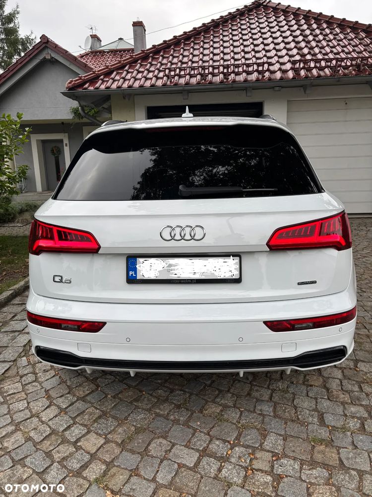 Audi Q5 40 TDI Quattro Sport S tronic - 4