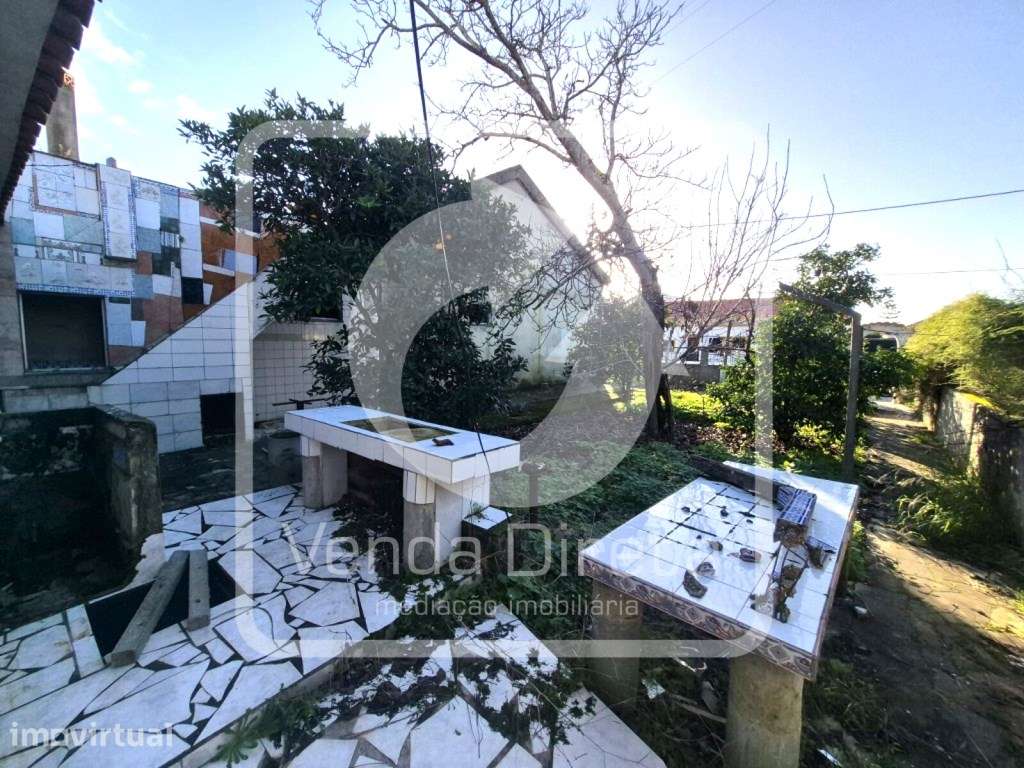 Terreno de 300 m² com Moradia para Reabilitação - Quinta do Anjo | ... - Grande imagem: 4/21