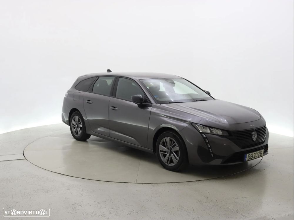 Peugeot 308 SW 1.5 BlueHDi Active Pack EAT8 - 10