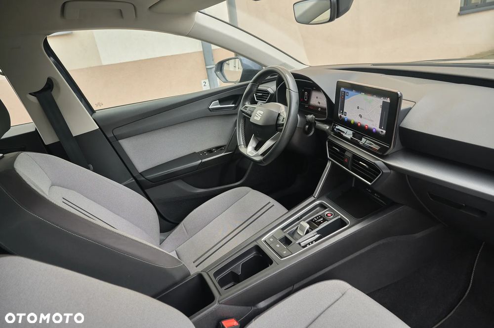 Seat Leon 1.5 eTSI OPF DSG Style - 22