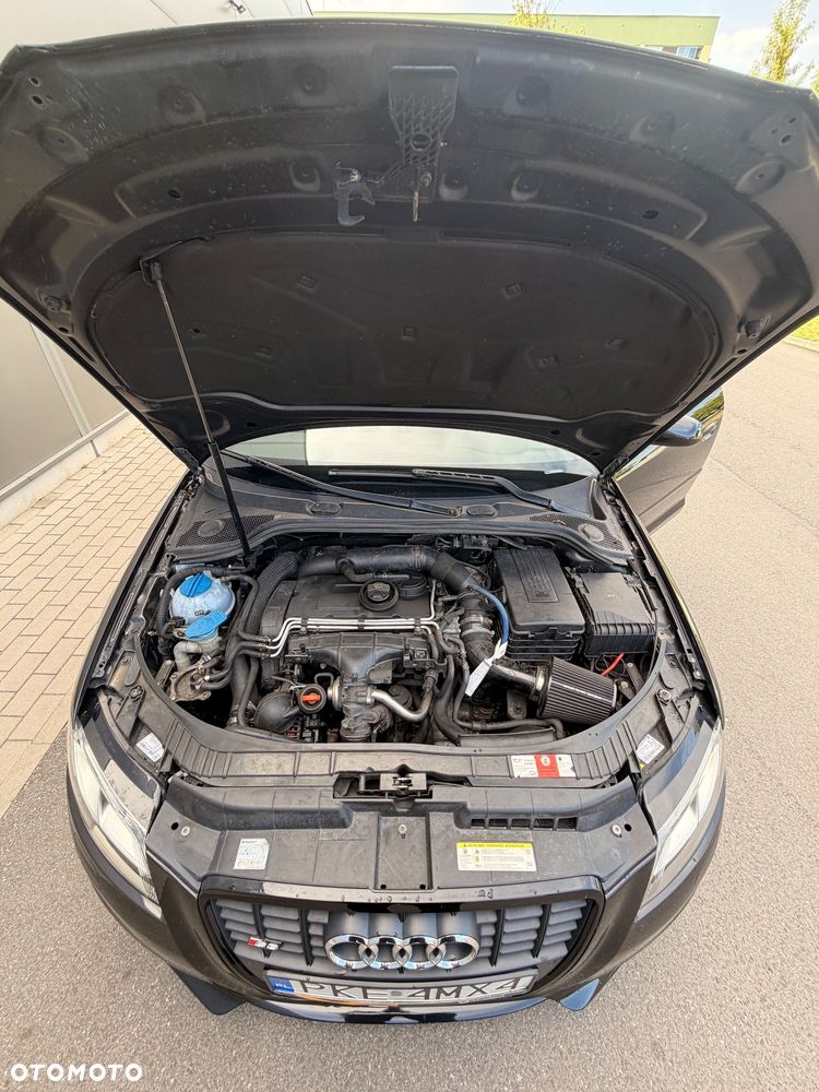 Audi A3 Sportback 2.0 TDI Ambiente - 10
