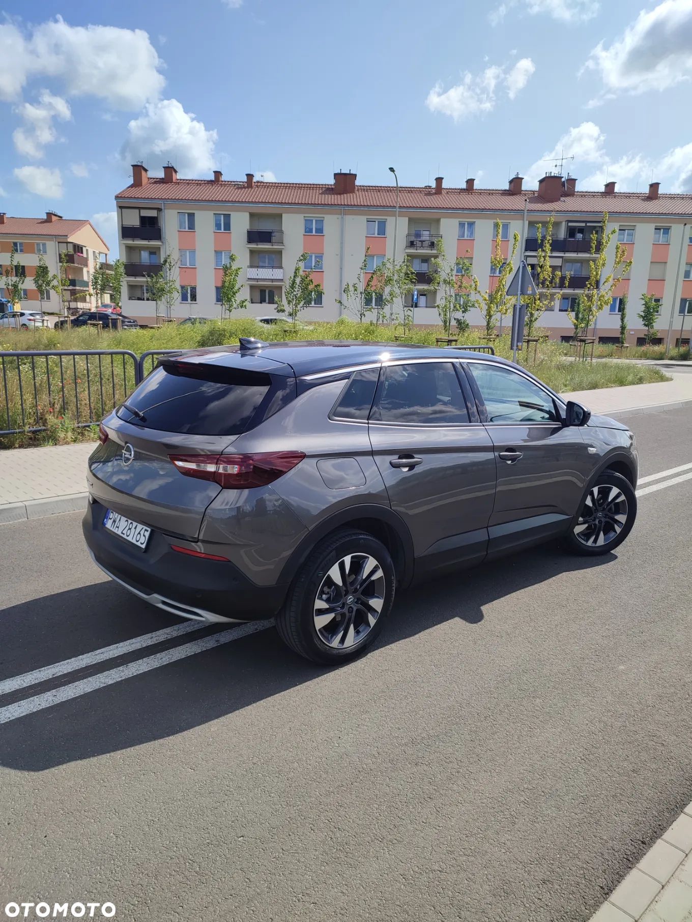 Opel Grandland X 1.2 T GPF Elegance S&S - 1