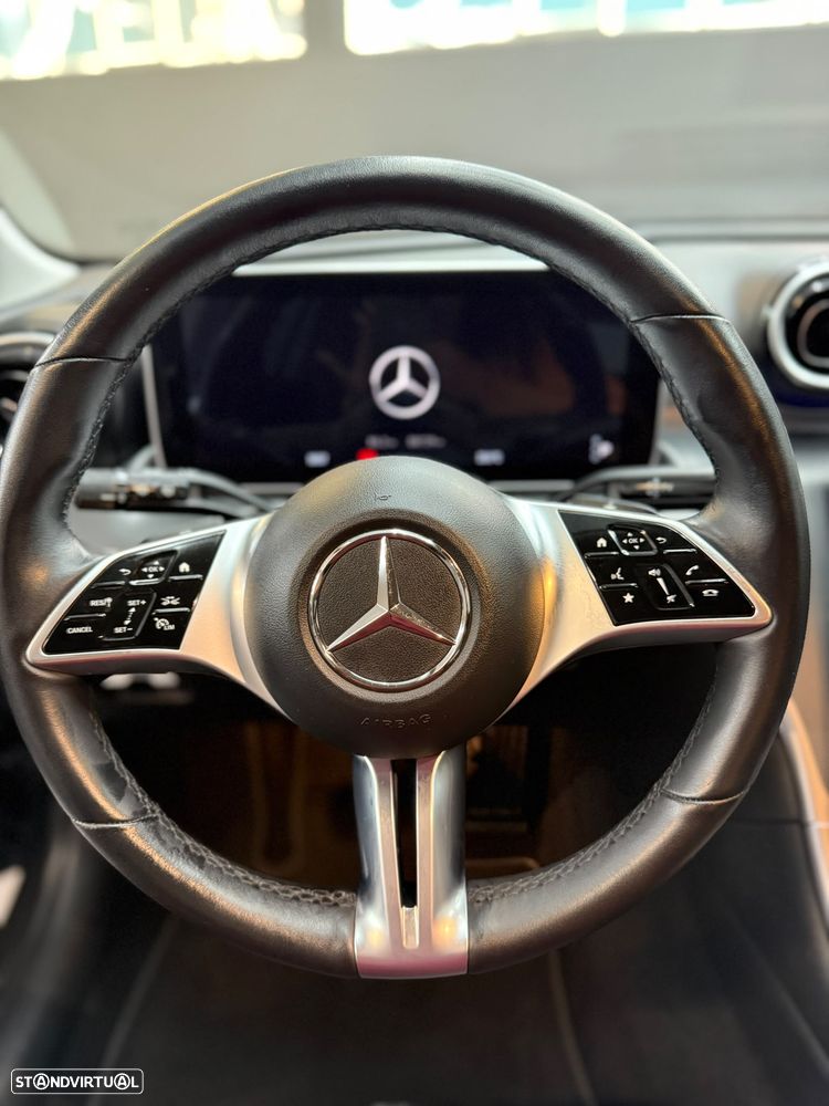Mercedes-Benz C 300 e Avantgarde - 15