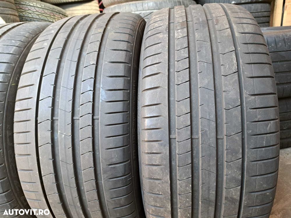 4 anvelope 255/35 R21 Pirelli - 3