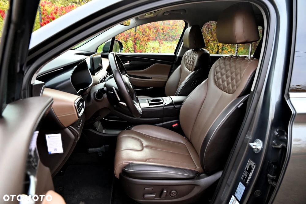 Hyundai Santa Fe 1.6 HEV 2WD Signature - 21