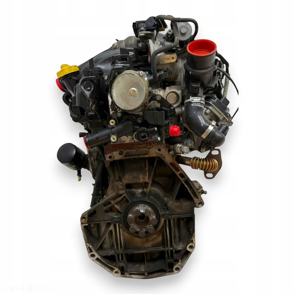 SILNIK K9K608 Renault Captur Clio IV Kangoo II 1.5 DCI diesel 140 883km - 7