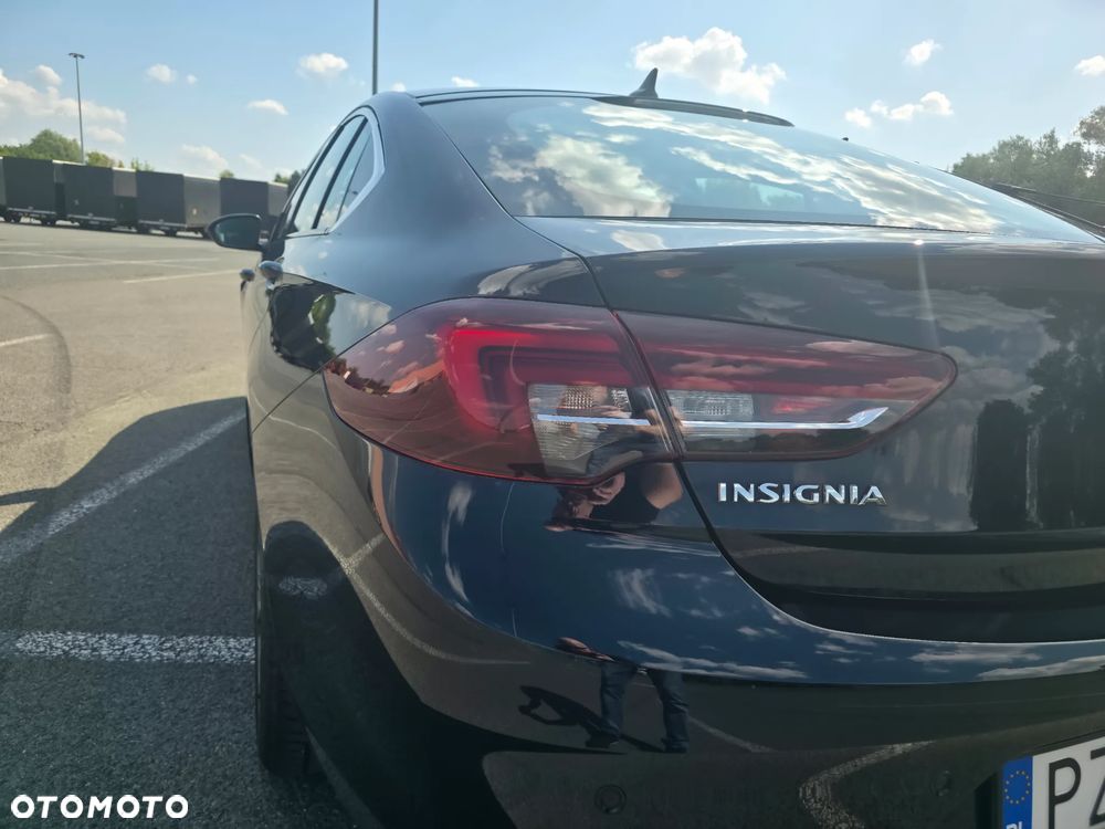 Opel Insignia 2.0 CDTI Innovation S&S - 22