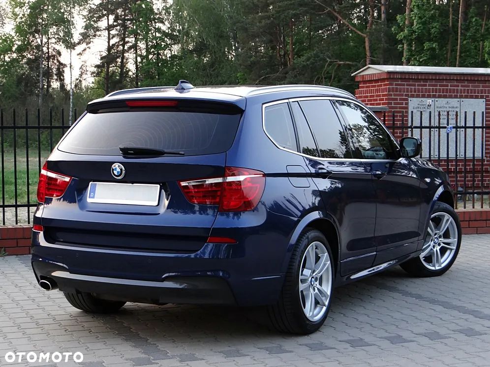 BMW X3 20d xDrive - 3