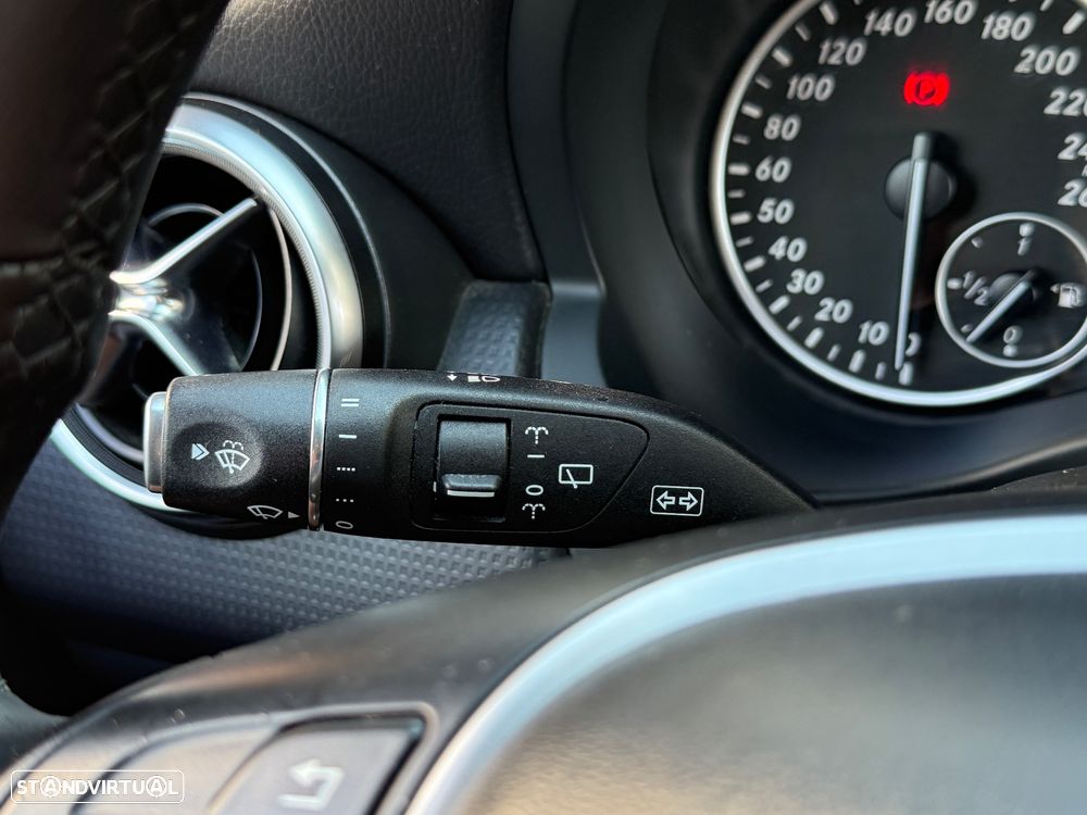 Mercedes-Benz A 180 CDI BE Urban - 25