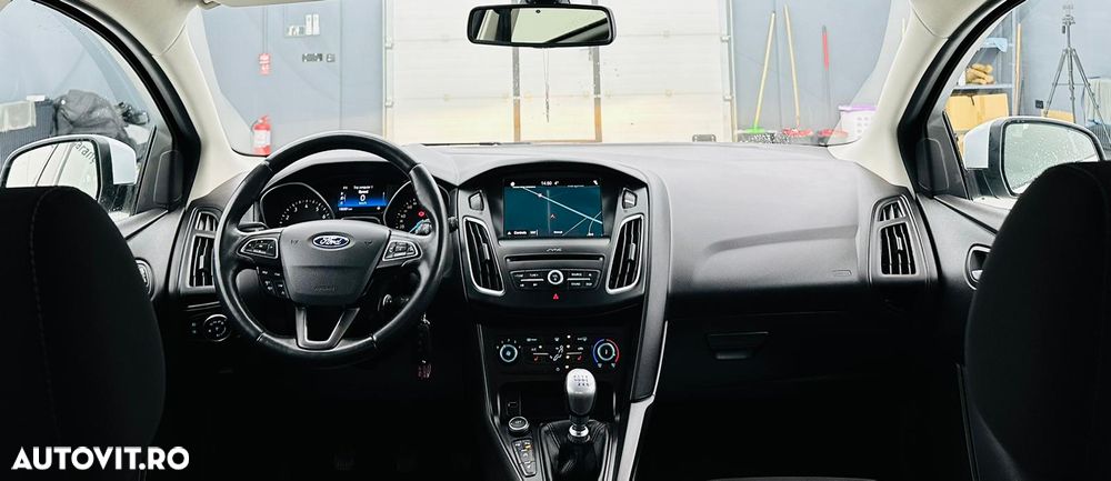 Ford Focus 1.5 EcoBoost Active Business - 7