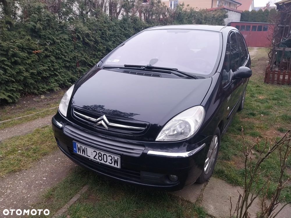 Citroën Xsara Picasso 1.6i 16V SX - 1