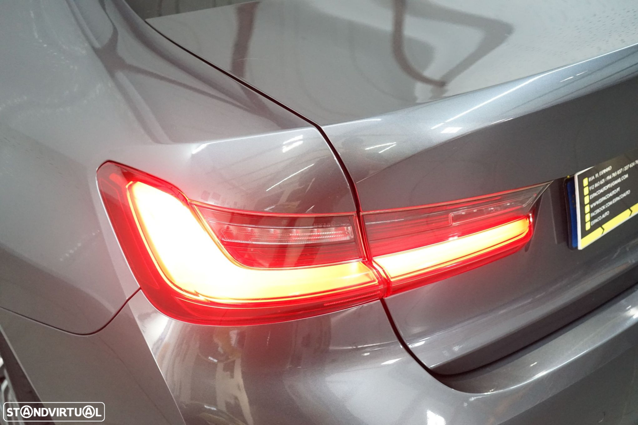 BMW 320 d xDrive Advantage Auto - 14