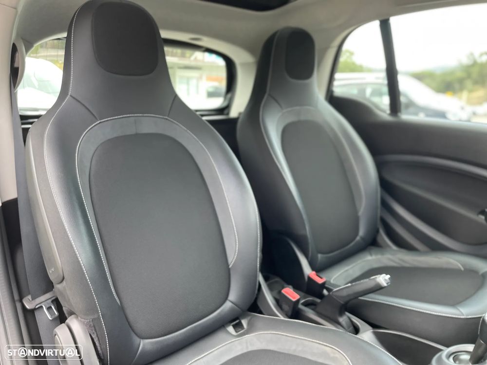 Smart ForTwo Coupé 0.9 Brabus Xclusive - 15