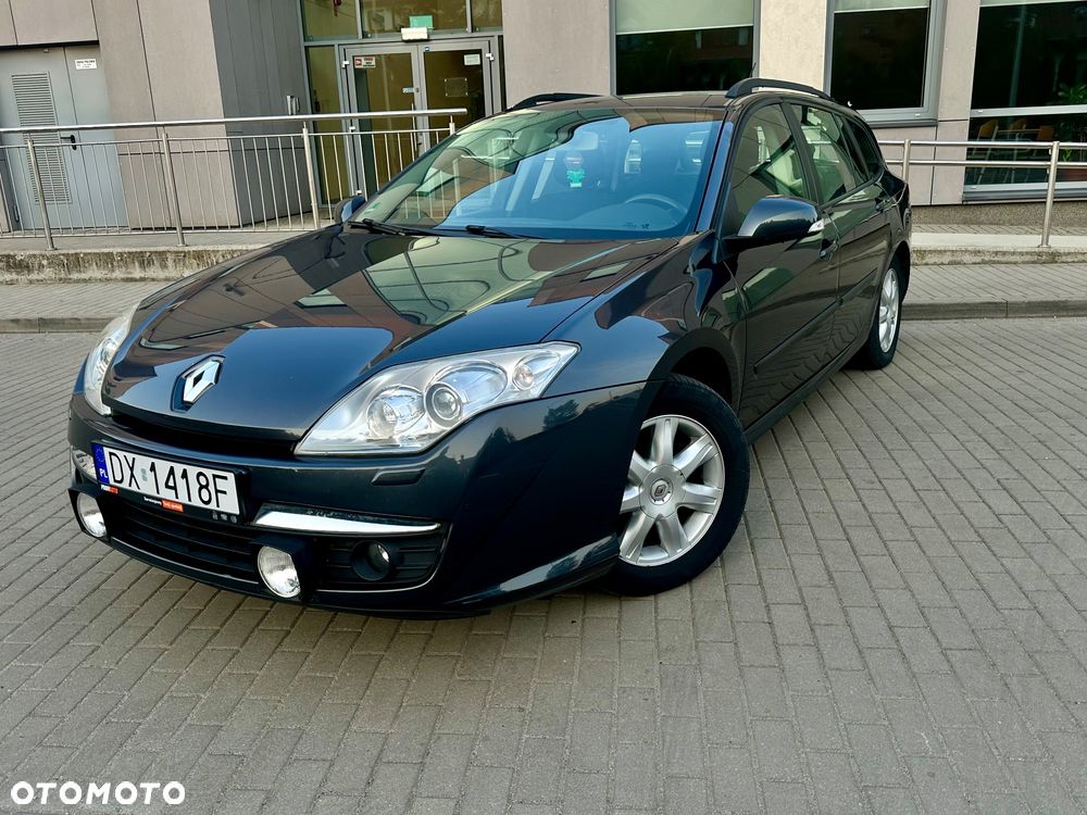 Renault Laguna 2.0 dCi Expression - 1
