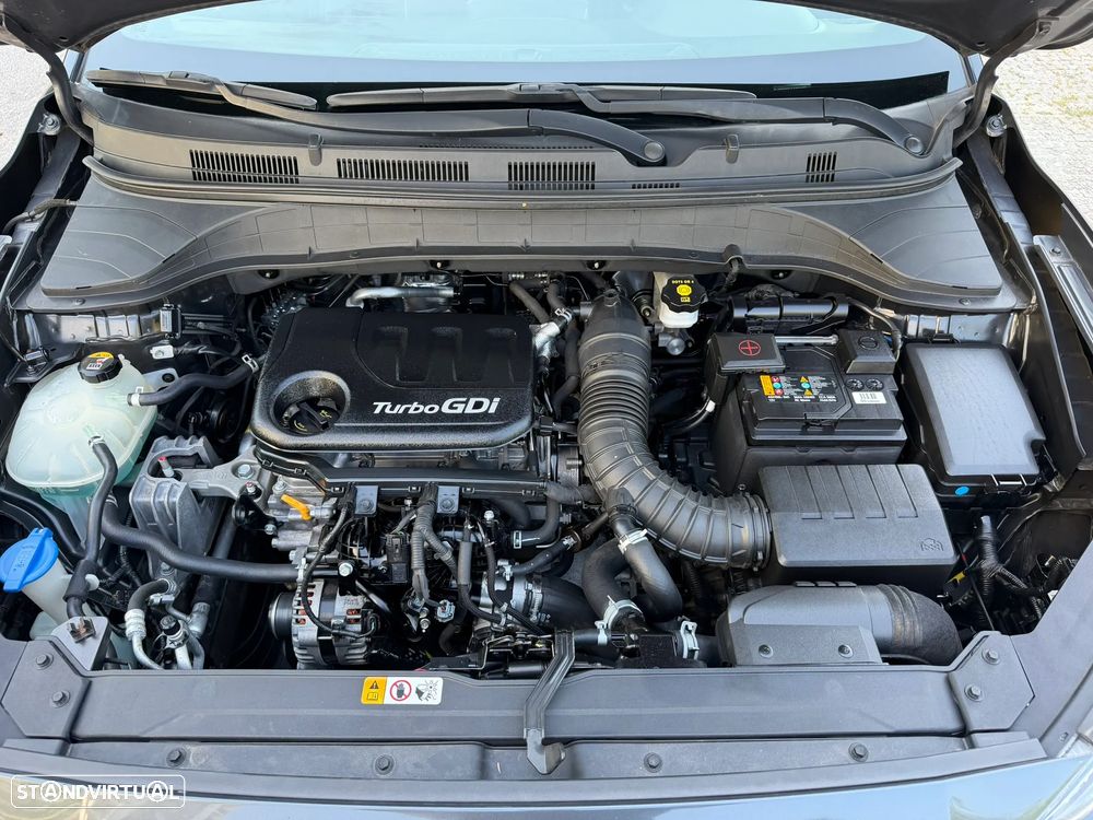 Hyundai Kauai 1.0 T-GDi Premium Pele/Tec Ver.+Nav+Vision - 25