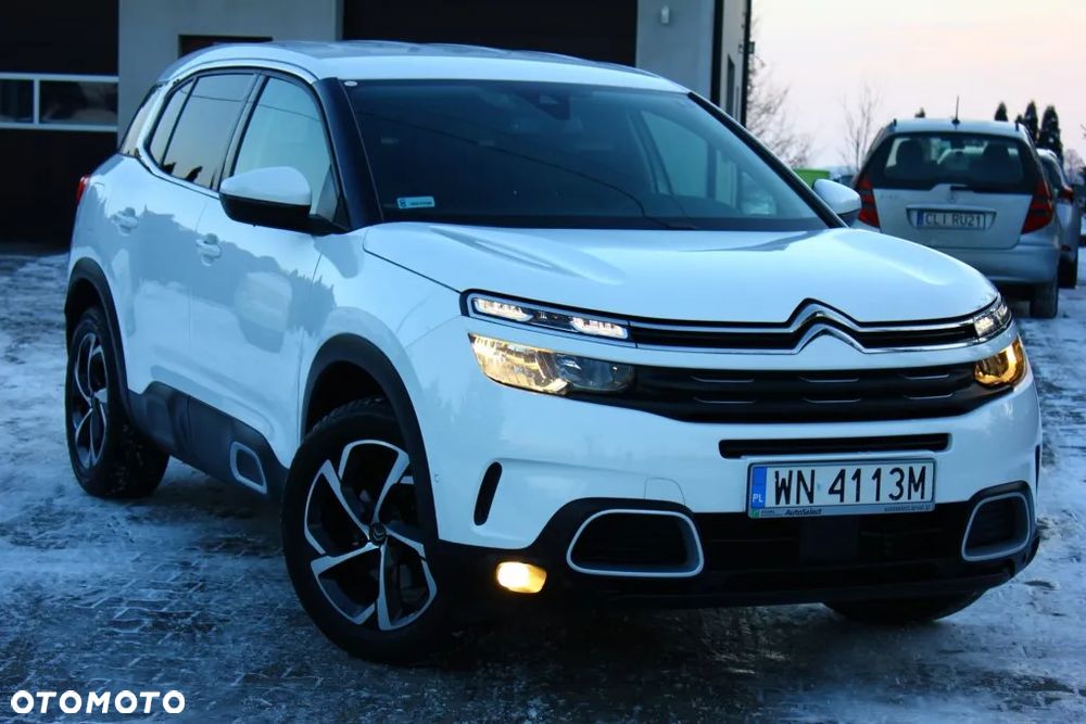 Citroën C5 Aircross 1.6 PureTech Feel EAT8 - 4