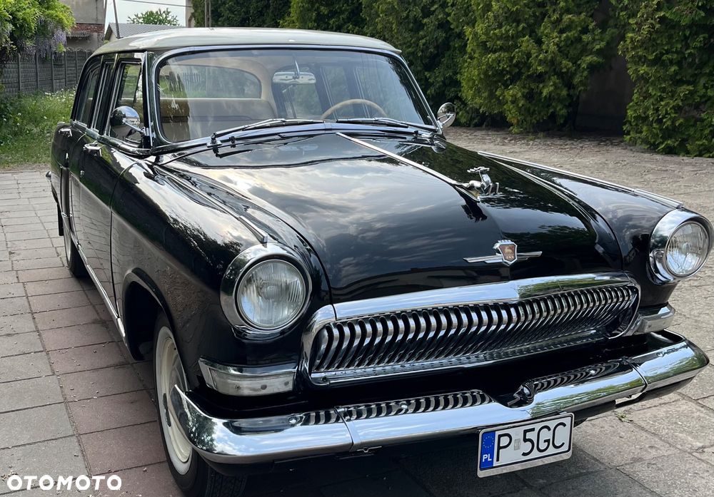 Wołga GAZ-21 - 19