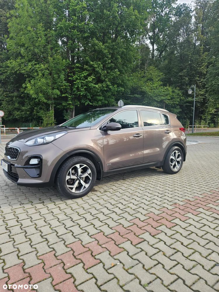 Kia Sportage 1.6 T-GDI Business Line 4WD - 14