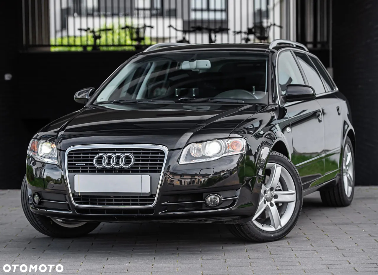 Audi A4 Avant 1.8 T quattro - 5
