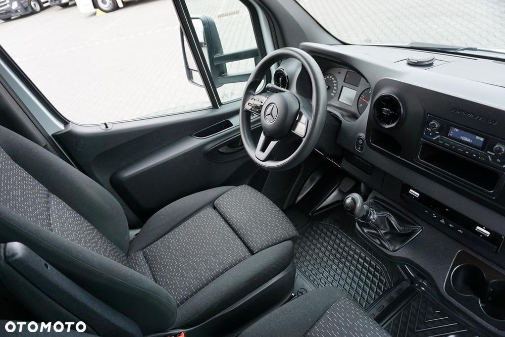 Mercedes-Benz SPRINTER / 2,2 CDI / E 6 / BURTO - PLANDEKA / 10 PALET / 178 000 KM - 13