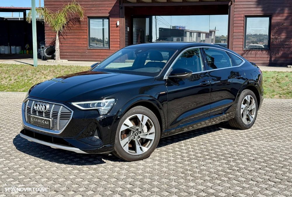 Audi e-tron 55 quattro S line - 8