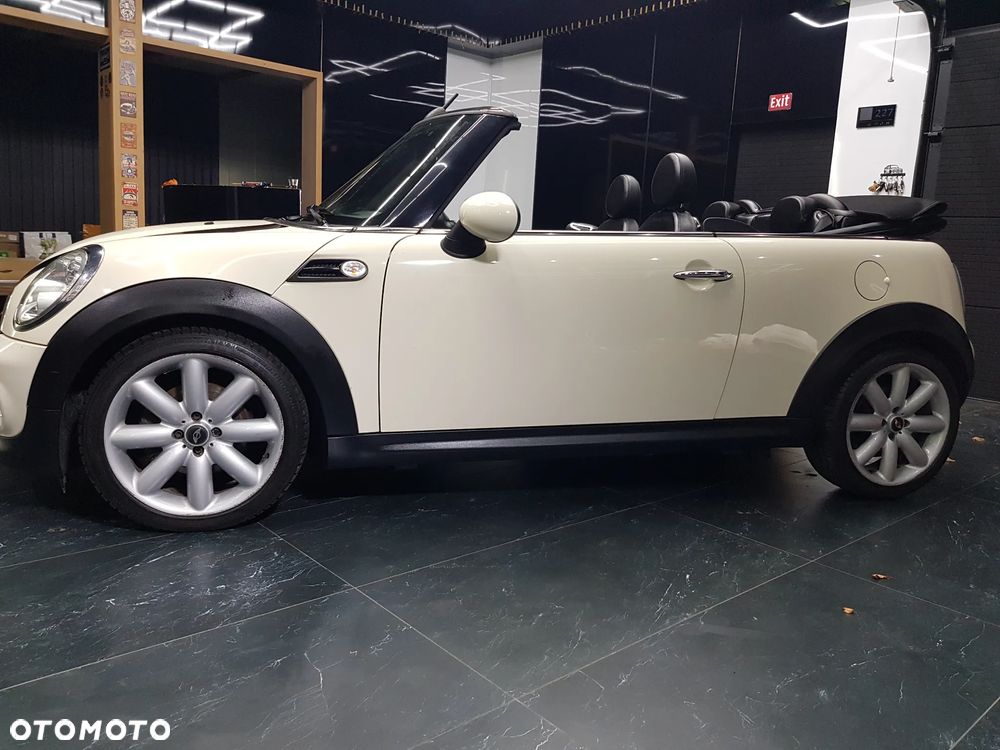 Mini Cooper 2011 photo 4