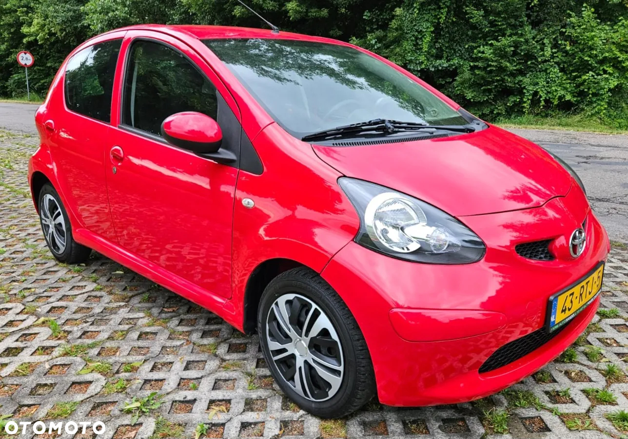 Toyota Aygo 1.0 VVT-i Luna A/C - 3