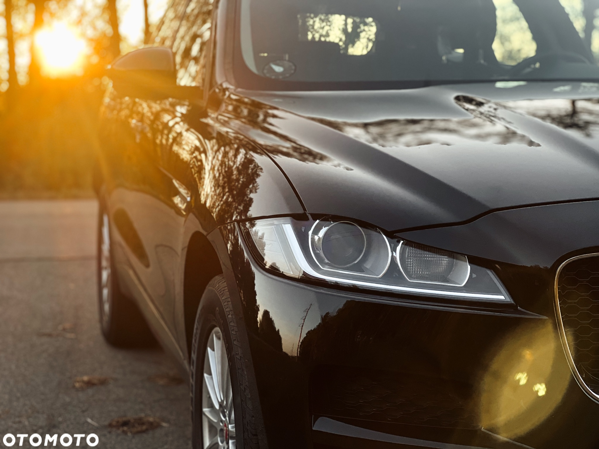 Jaguar F-Pace 20d AWD Prestige - 4