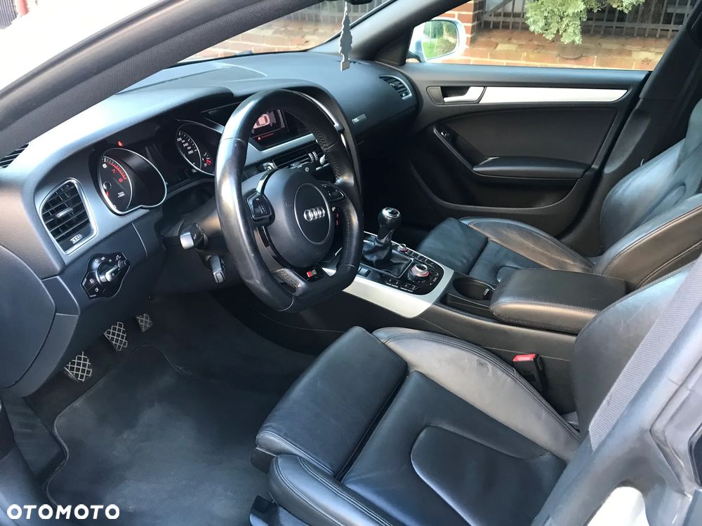 Audi A5 Sportback - 7