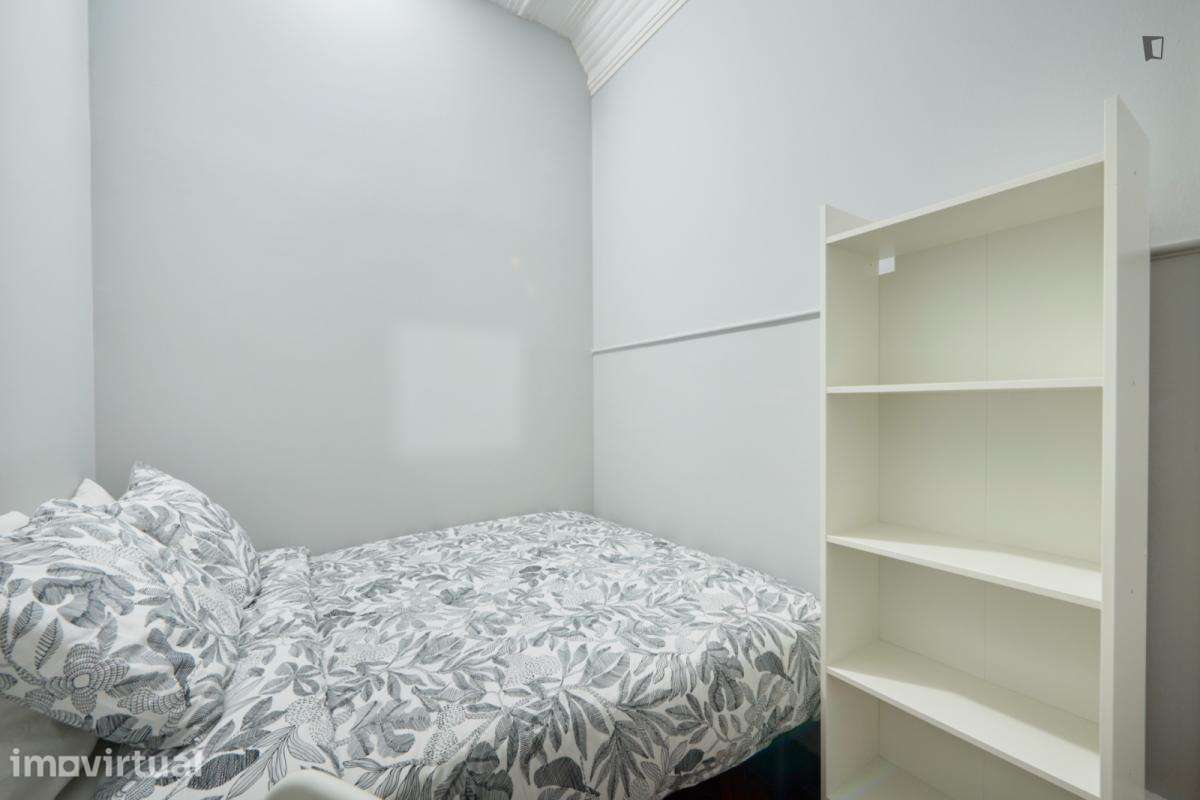 Quarto - localizado em Saldanha Lisbon - Grande imagem: 3/44