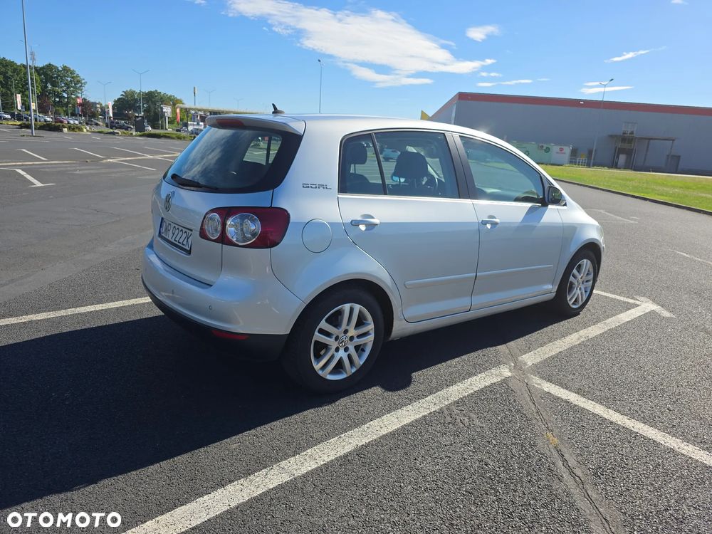 Volkswagen Golf Plus 1.6 Sportline Tiptr - 6