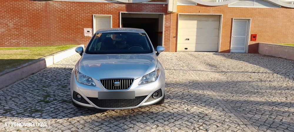 SEAT Ibiza 1.6 TDI 25 Anos DPF - 2