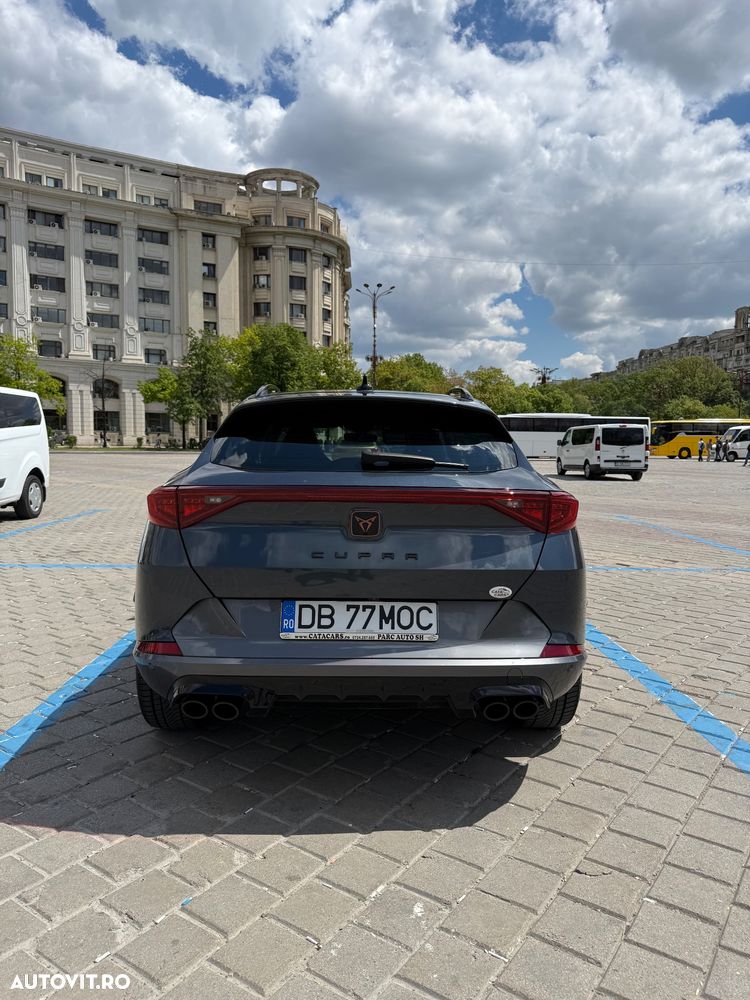 Cupra Formentor VZ 2.0 TSI 4DRIVE DSG - 9