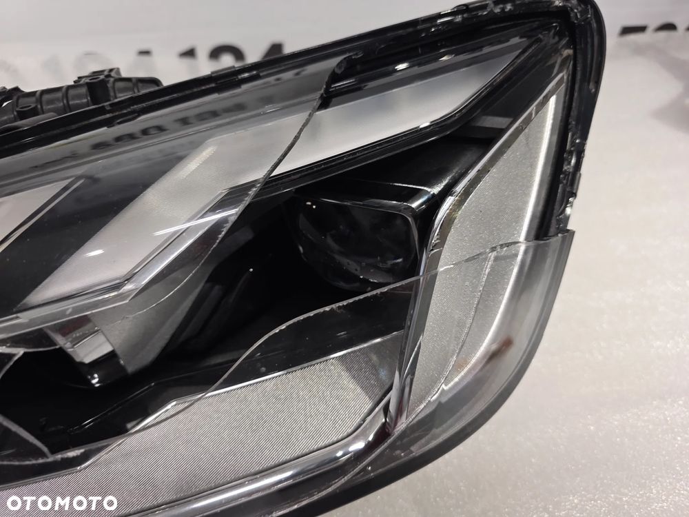 AUDI A4 B9 LIFT 19- LEWA LAMPA PRZEDNIA PRZÓD FULL LED FULLLED FULLED , NR 8W0941033D , NR AUKCJI LPP160 - 4