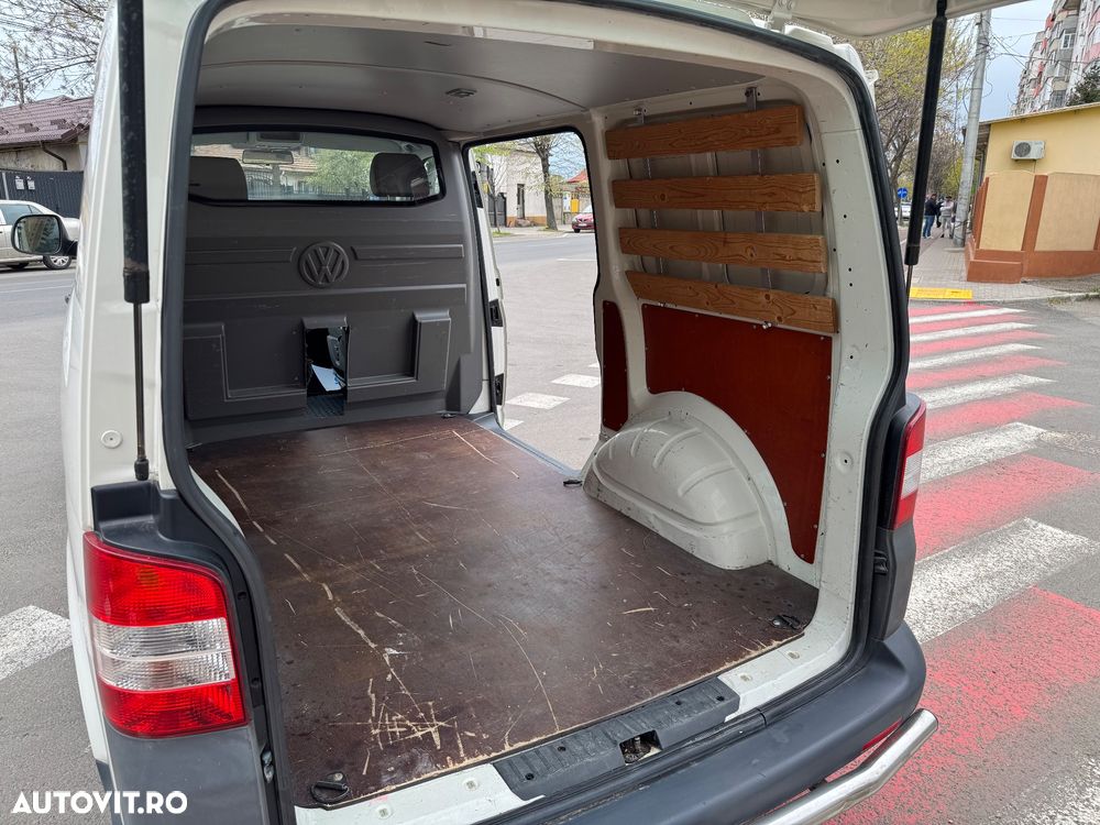 Volkswagen Transporter ver-caravelle-kurz-dpf-trendline - 15