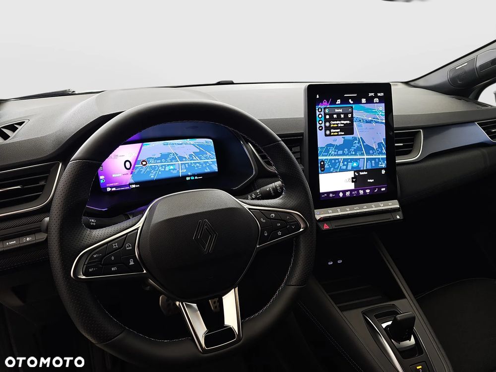 Renault Symbioz 1.8 E-Tech Full Hybrid 160 Esprit Alpine - 9