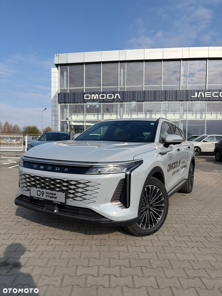 Omoda 9 - 1