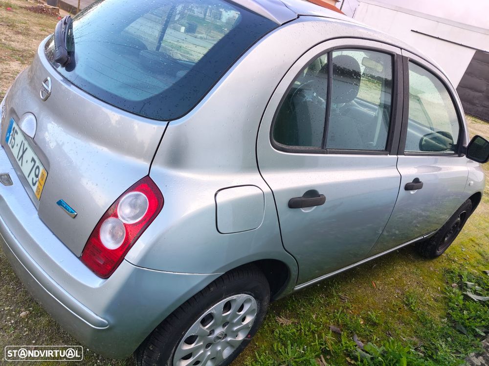 Nissan Micra 1.2 Acenta - 3