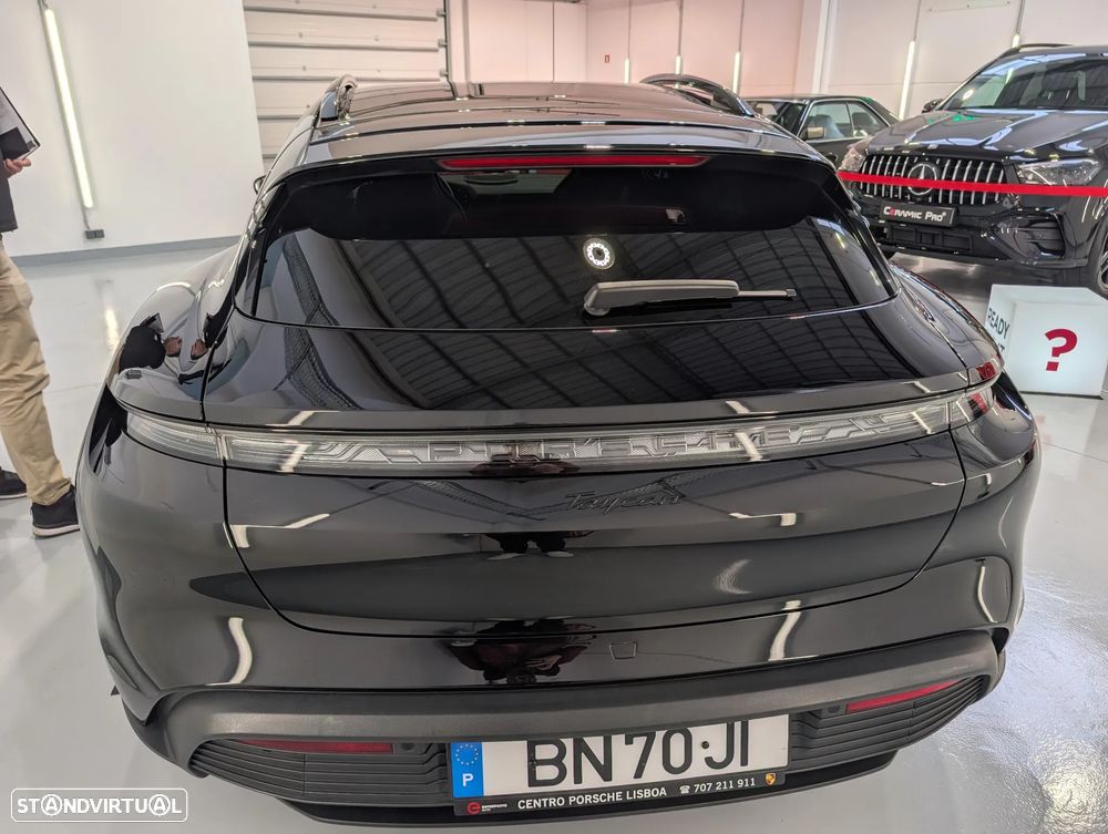 Porsche Taycan Sport Turismo bateria Performance Plus - 5