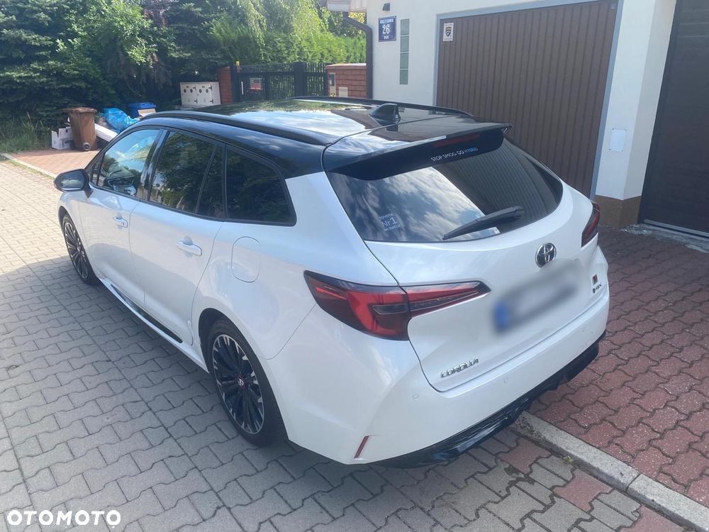 Toyota Corolla 1.8 Hybrid GR Sport - 2