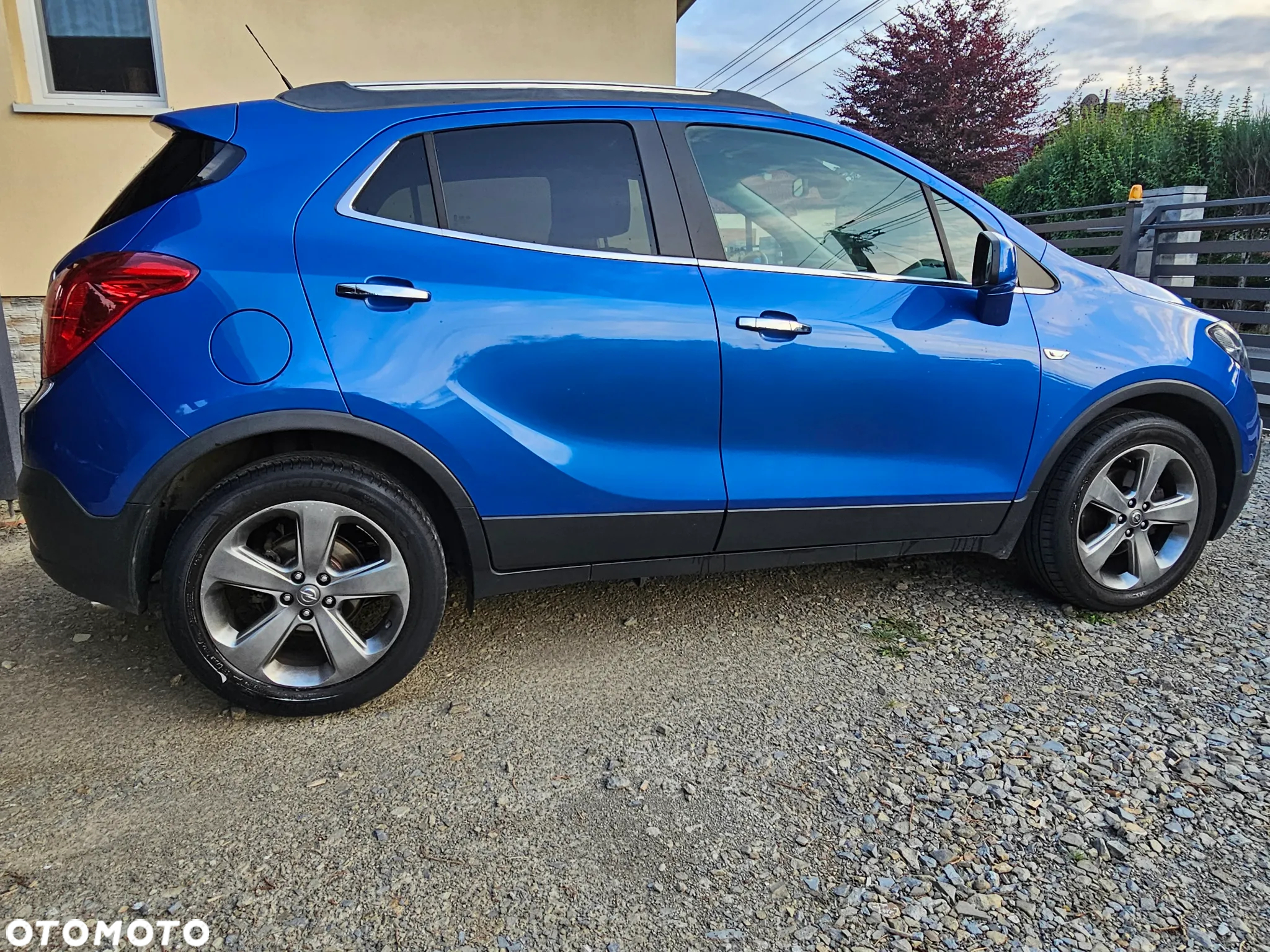 Opel Mokka 1.7 CDTI Cosmo S&S 4x4 - 6