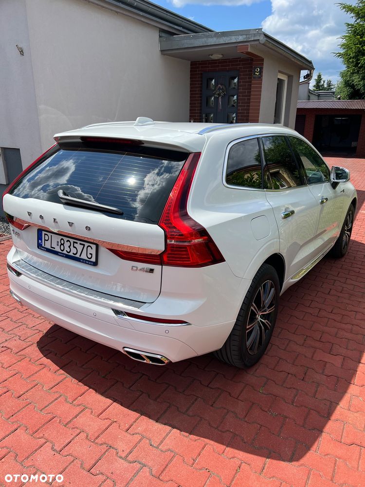 Volvo XC 60 D4 AWD Inscription - 6