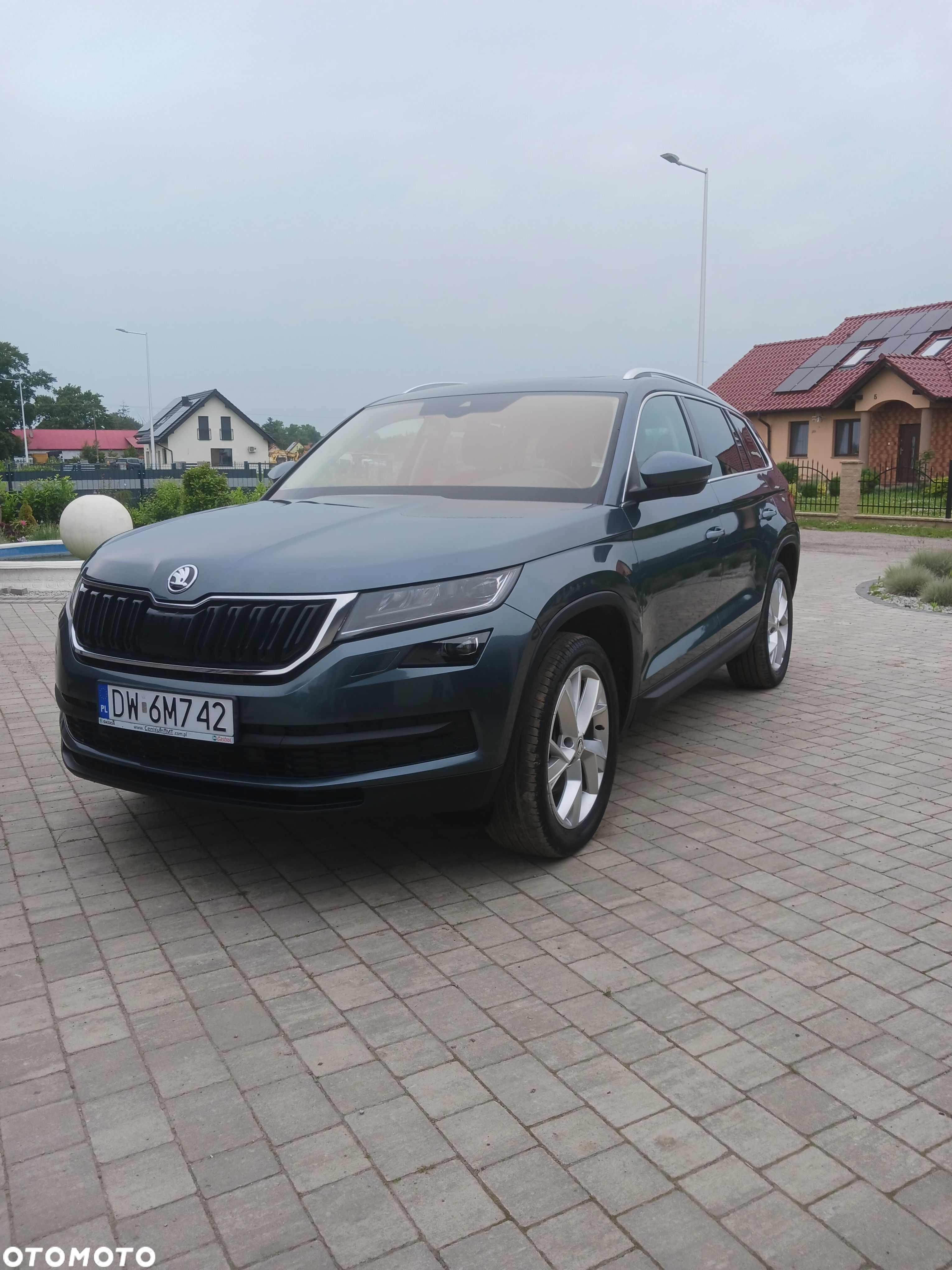 Skoda Kodiaq 2.0 TDI 4x4 Style DSG 7os - 1